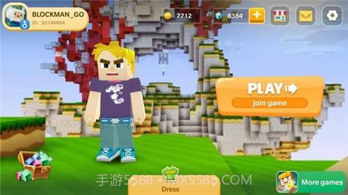 起床战争截图1 起床战争截图1