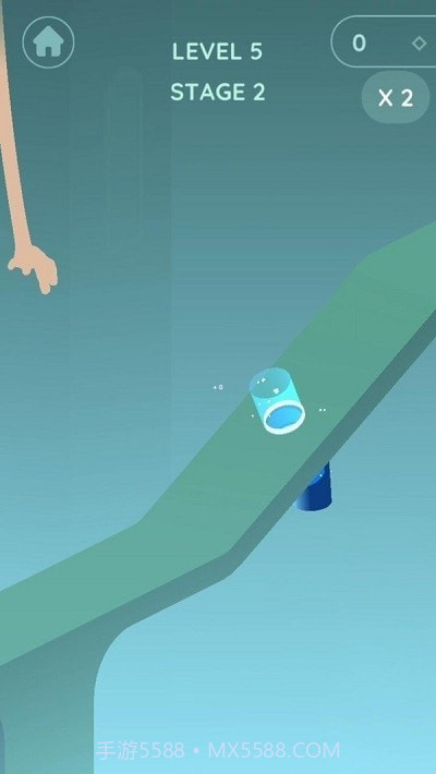 颤抖的手3D截图4 颤抖的手3D截图4