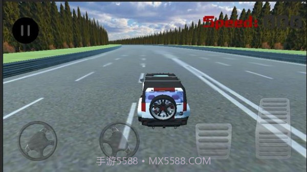 悍马H1驾驶截图2 悍马H1驾驶截图2