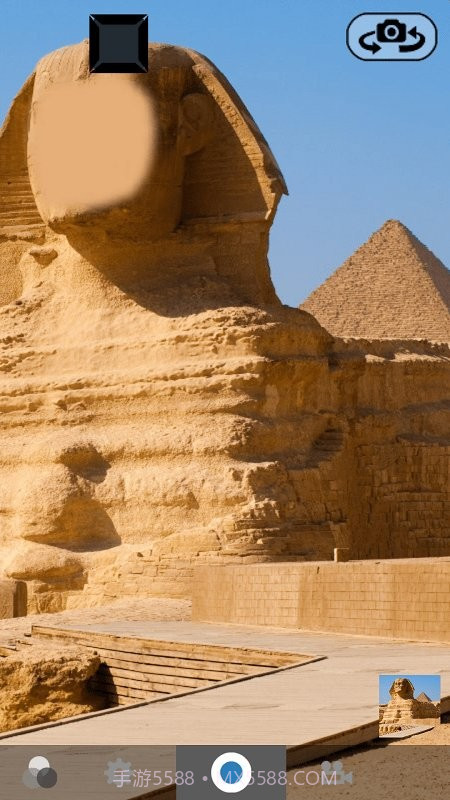 megaphoto相机截图2