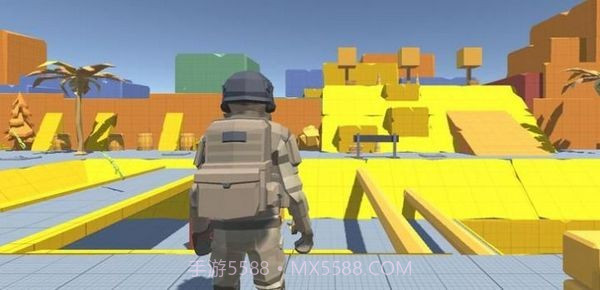 沙盒原型开放射击手截图2 沙盒原型开放射击手截图2