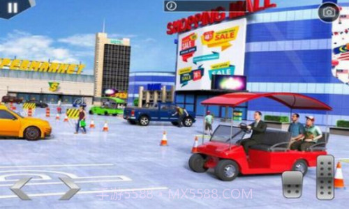 商场出租车截图2 商场出租车截图2