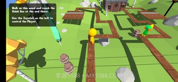 小径挑战截图2 小径挑战截图2