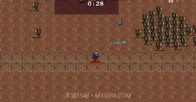 幸存者怪物战争截图1 幸存者怪物战争截图1