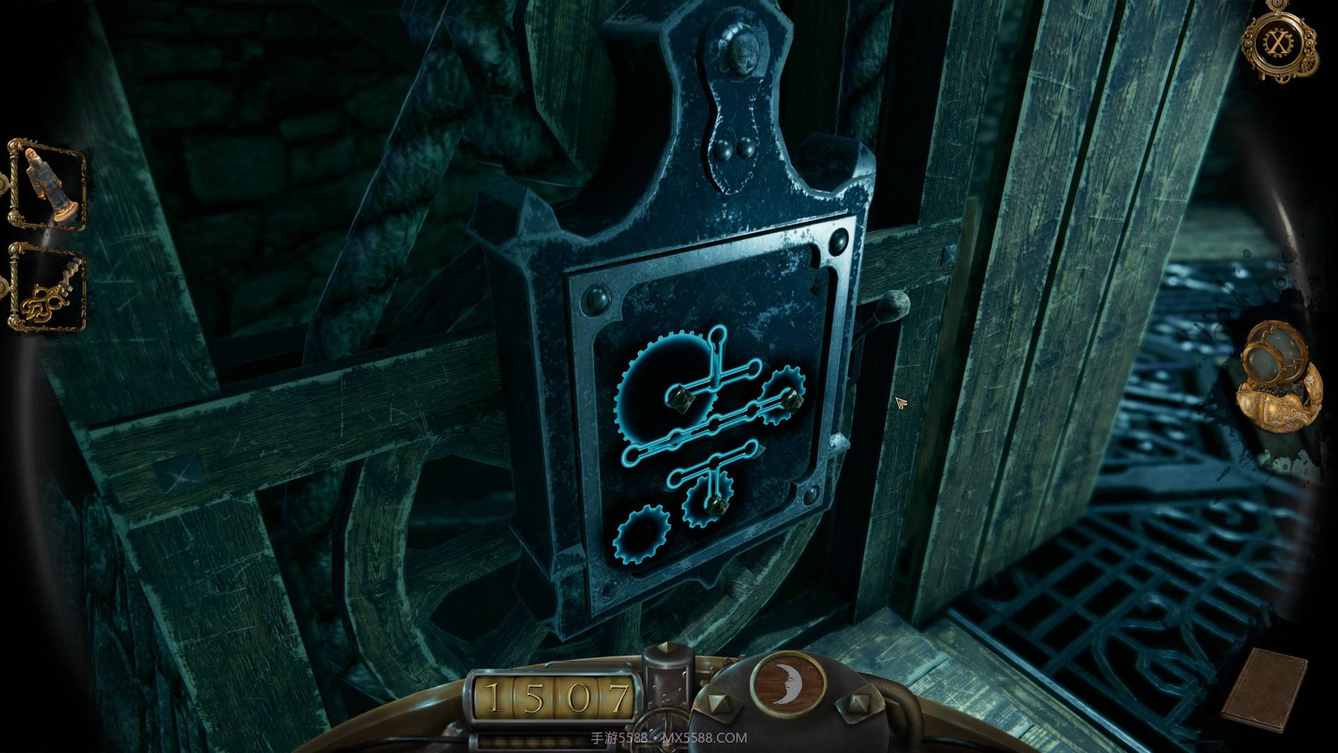 达芬奇密室2The House of Da Vinci 2截图7