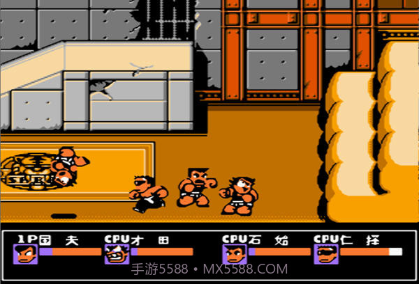 River City GirlsAPP截图2