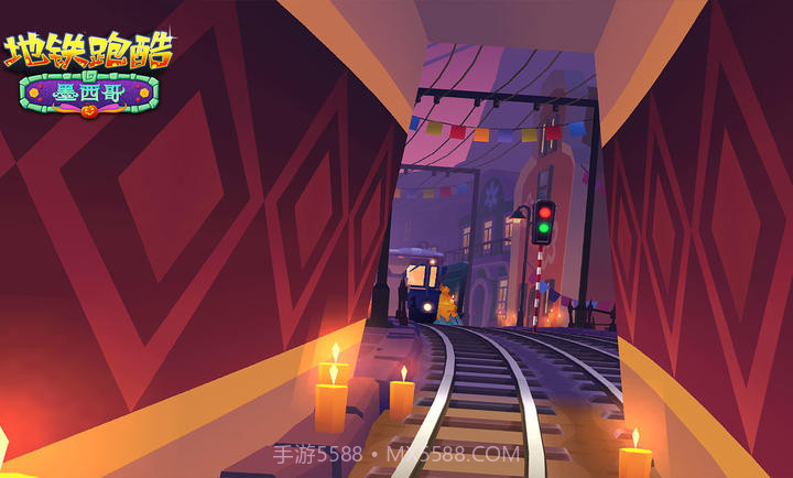地铁跑酷万圣节内置菜单截图2 地铁跑酷万圣节内置菜单截图2