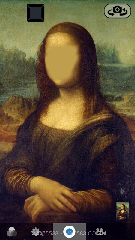 megaphoto相机截图1