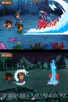 神魔Q传截图4 神魔Q传截图4