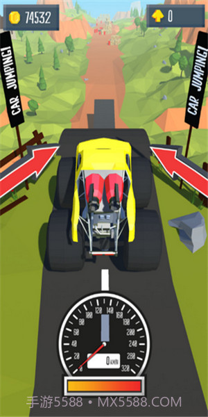 车祸跳跃截图1 车祸跳跃截图1