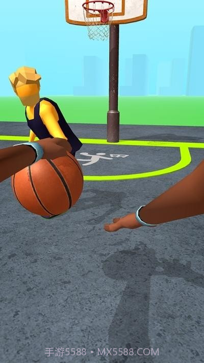 运球灌篮截图3 运球灌篮截图3