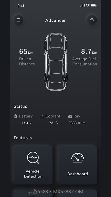 Advancer AD10截图1