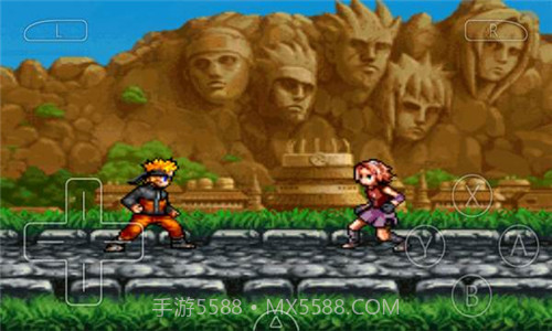 火影忍者最强忍者大结集5截图1 火影忍者最强忍者大结集5截图1