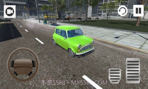 迷你库珀驾驶模拟器截图1