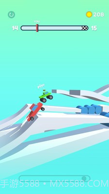 车轮攀爬截图2