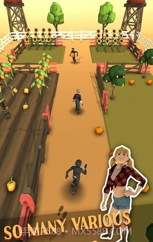 捉迷藏模拟器截图3