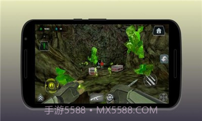 僵尸射手生存任务截图1