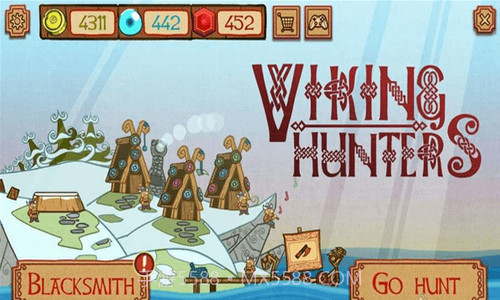 维京猎人截图2