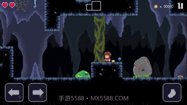 杰克冒险剑的传说截图2