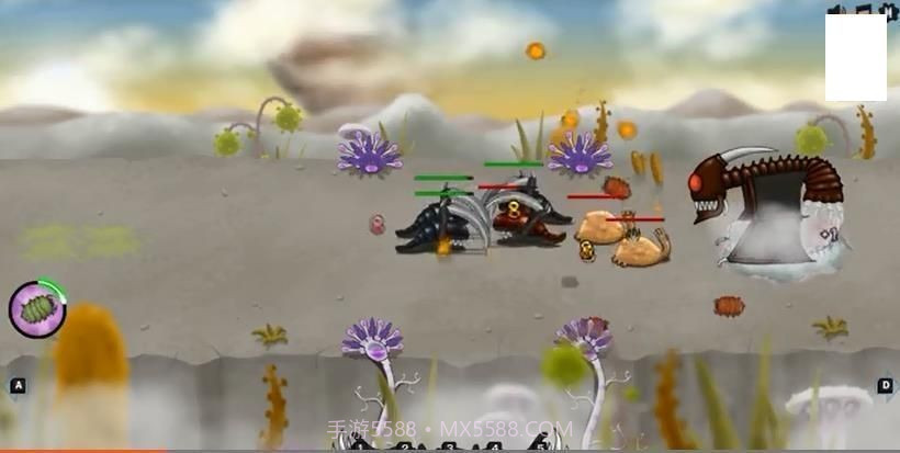 异形虫女王截图4 异形虫女王截图4