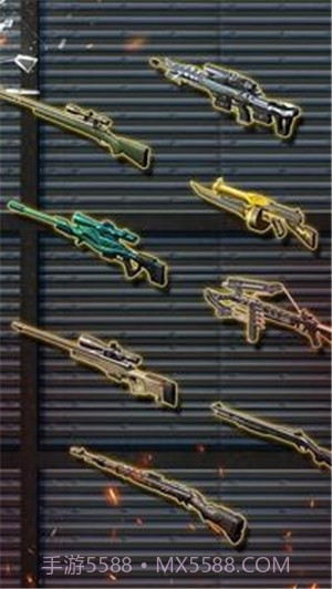 我是神枪手射击英雄截图4