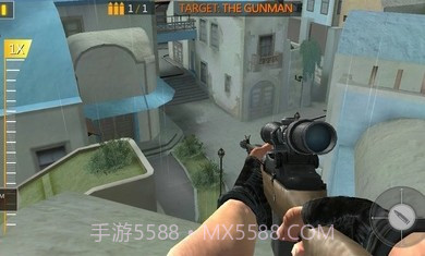 狙击英雄射击截图3