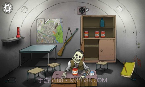 60秒！原子冒险截图1