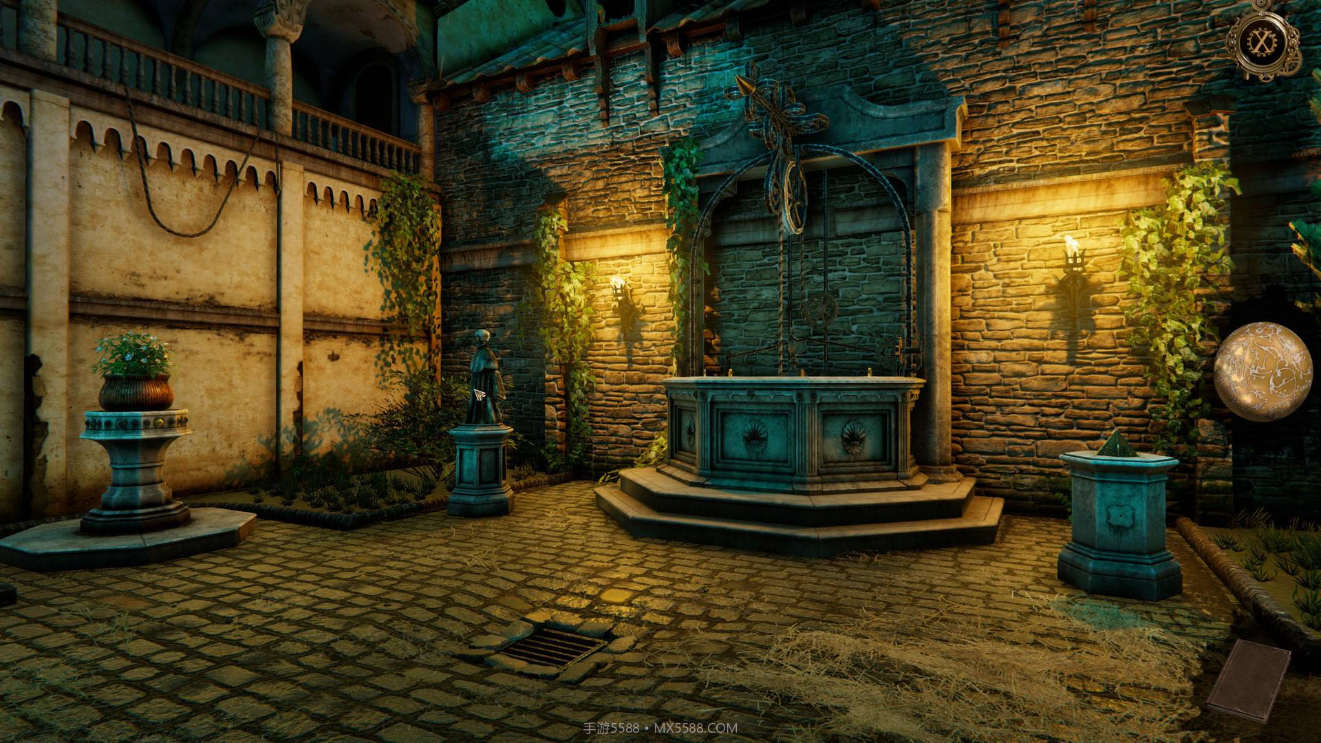 达芬奇密室2The House of Da Vinci 2截图5