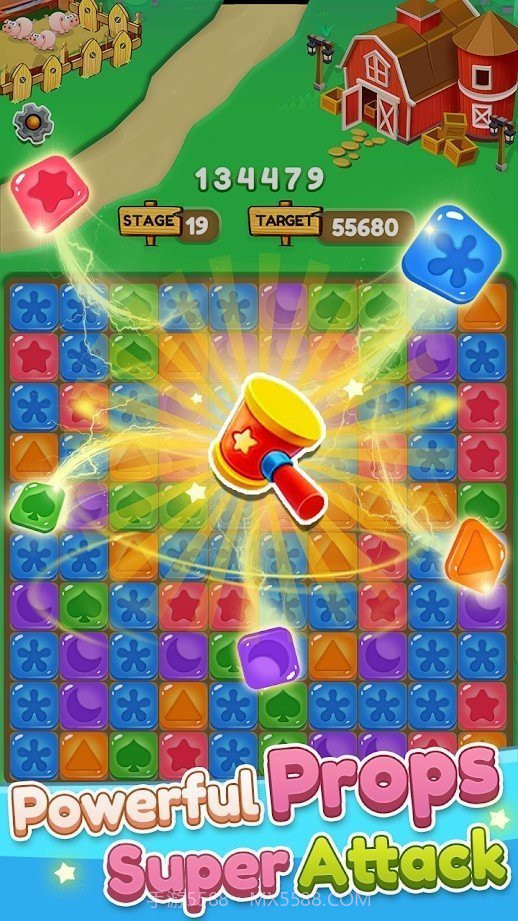 大爆炸之星截图3