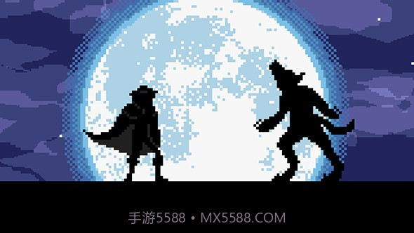 猎人之月APP截图3