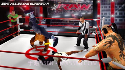 拳击搏击俱乐部截图4