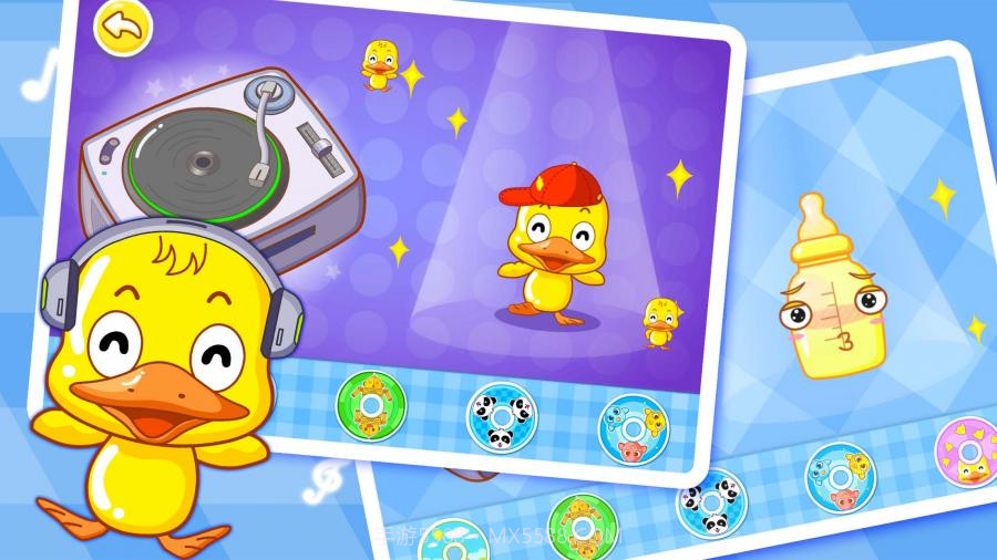 宝宝童谣之DJ截图2