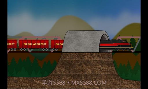 桥梁建筑师 Bridge Architect截图3 桥梁建筑师 Bridge Architect截图3