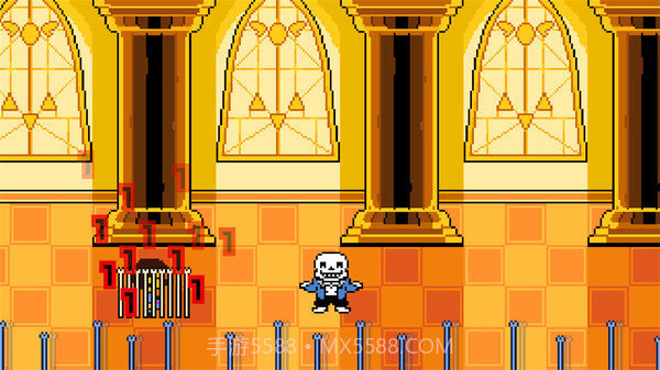 传说之下Sans3D截图4