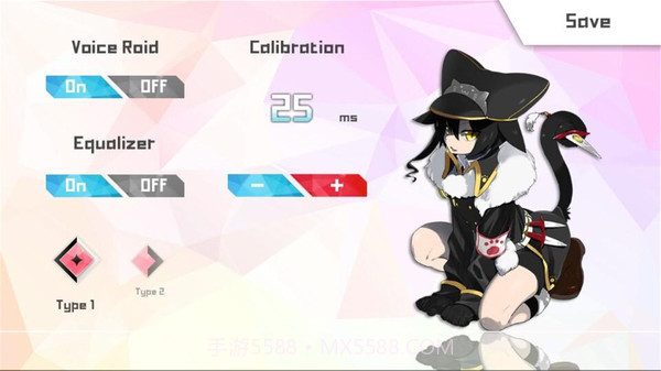 二次元女孩截图5