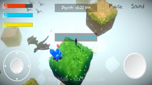 人类跌落深渊截图1 人类跌落深渊截图1