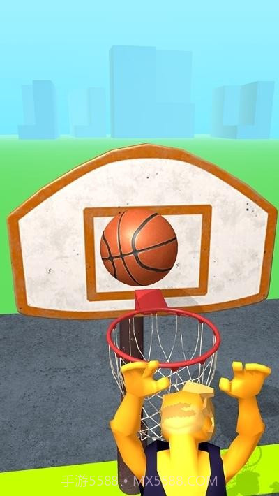 运球灌篮截图1 运球灌篮截图1