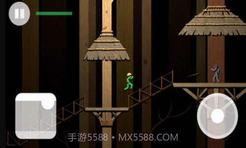 火柴人战争2纸上冒险截图1