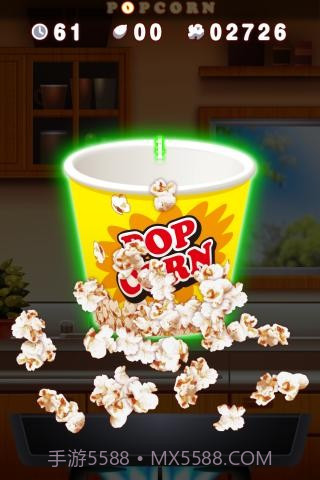 指尖爆米花 Popcorn Hands截图3 指尖爆米花 Popcorn Hands截图3