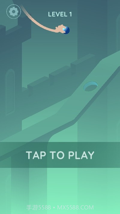 颤抖的手3D截图1 颤抖的手3D截图1