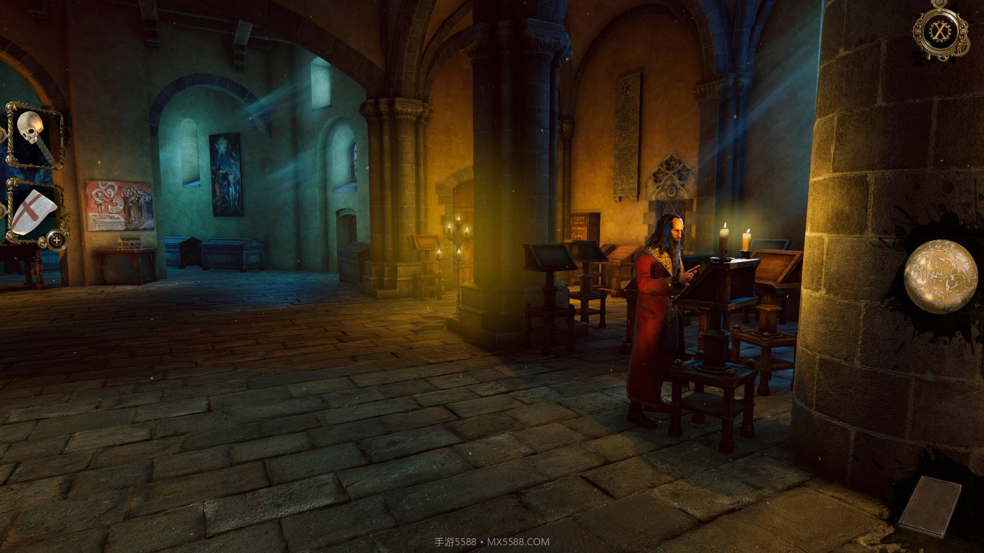 达芬奇密室2The House of Da Vinci 2截图12