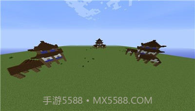 我的世界凡人修仙重制版截图1 我的世界凡人修仙重制版截图1