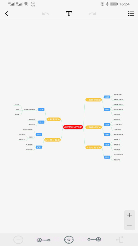 Mind思维导图截图1