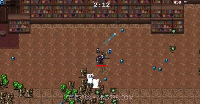 怪物幸存者射击与奔跑截图2