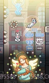 猫猫像素跳跃截图2