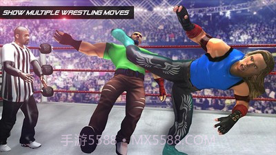 拳击搏击俱乐部截图2