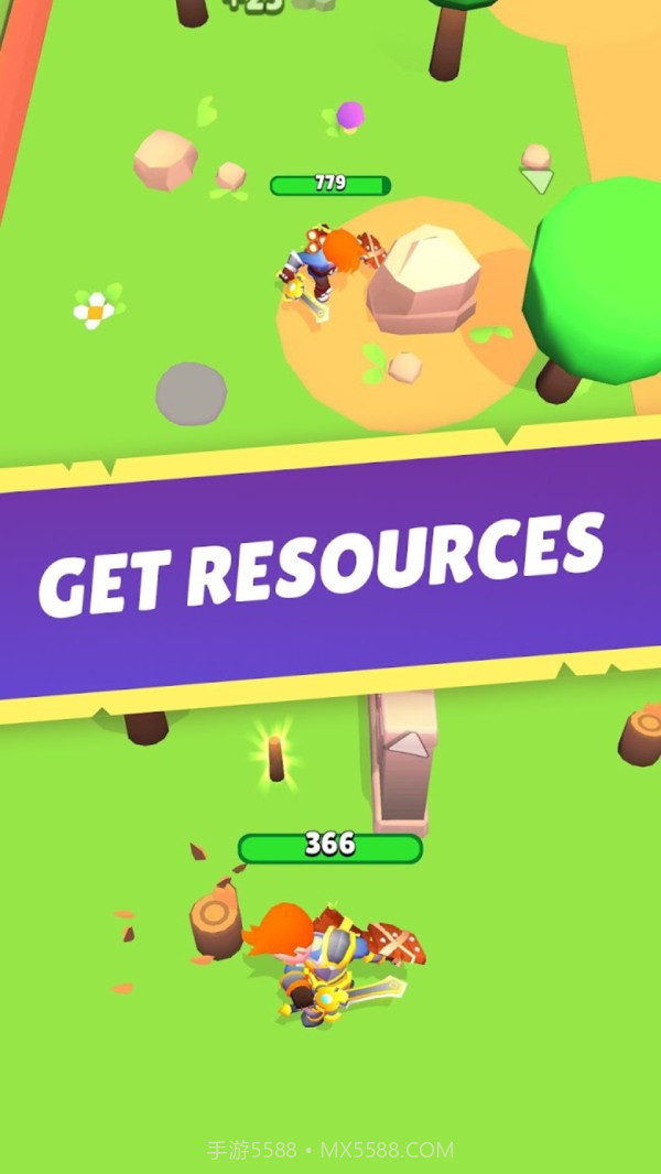 工艺与地牢截图1