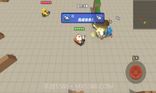 火线穿越战截图3 火线穿越战截图3