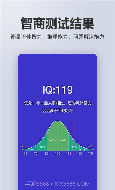 智商智力测试截图2 智商智力测试截图2