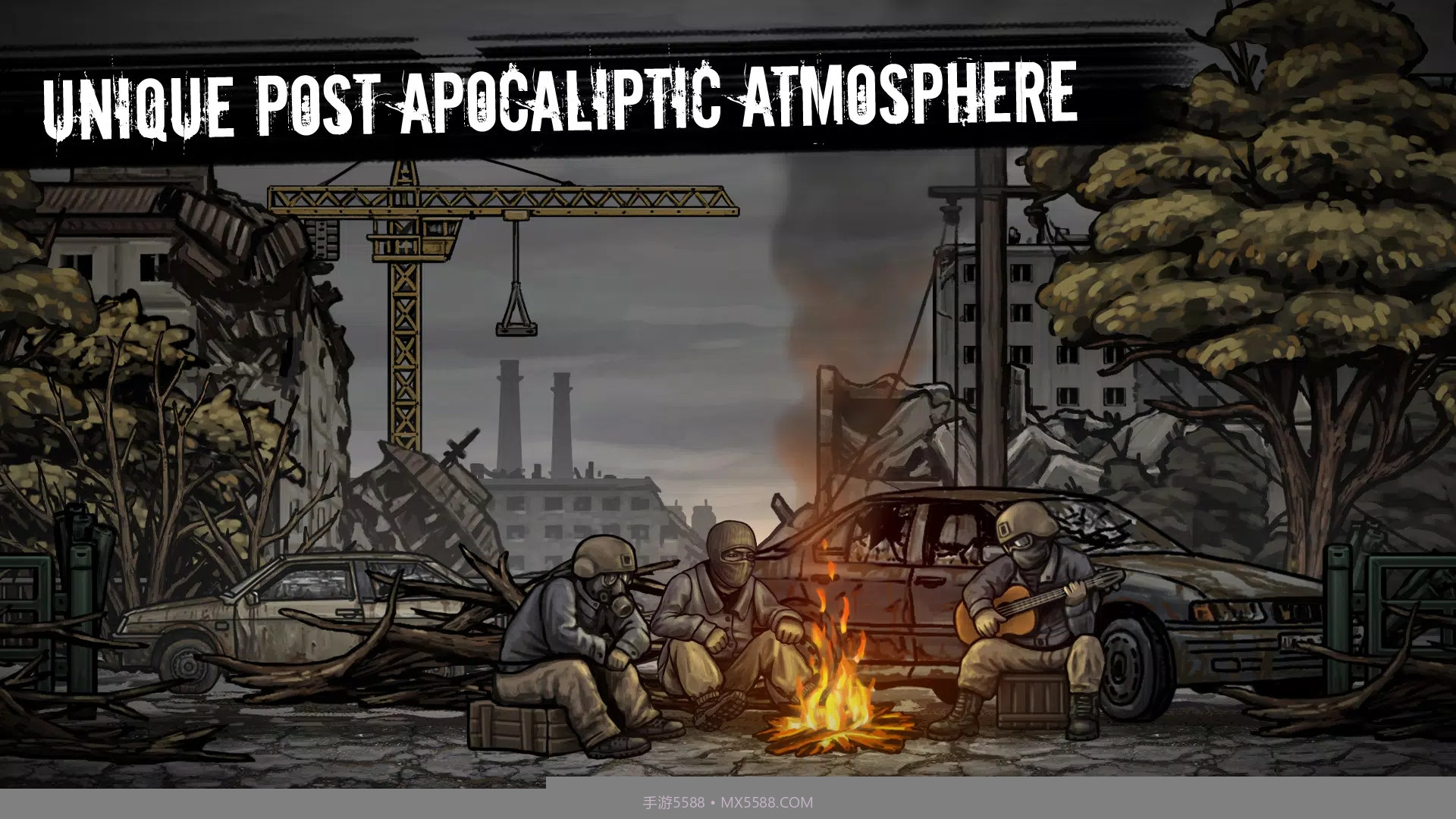 核日生存国际版截图4